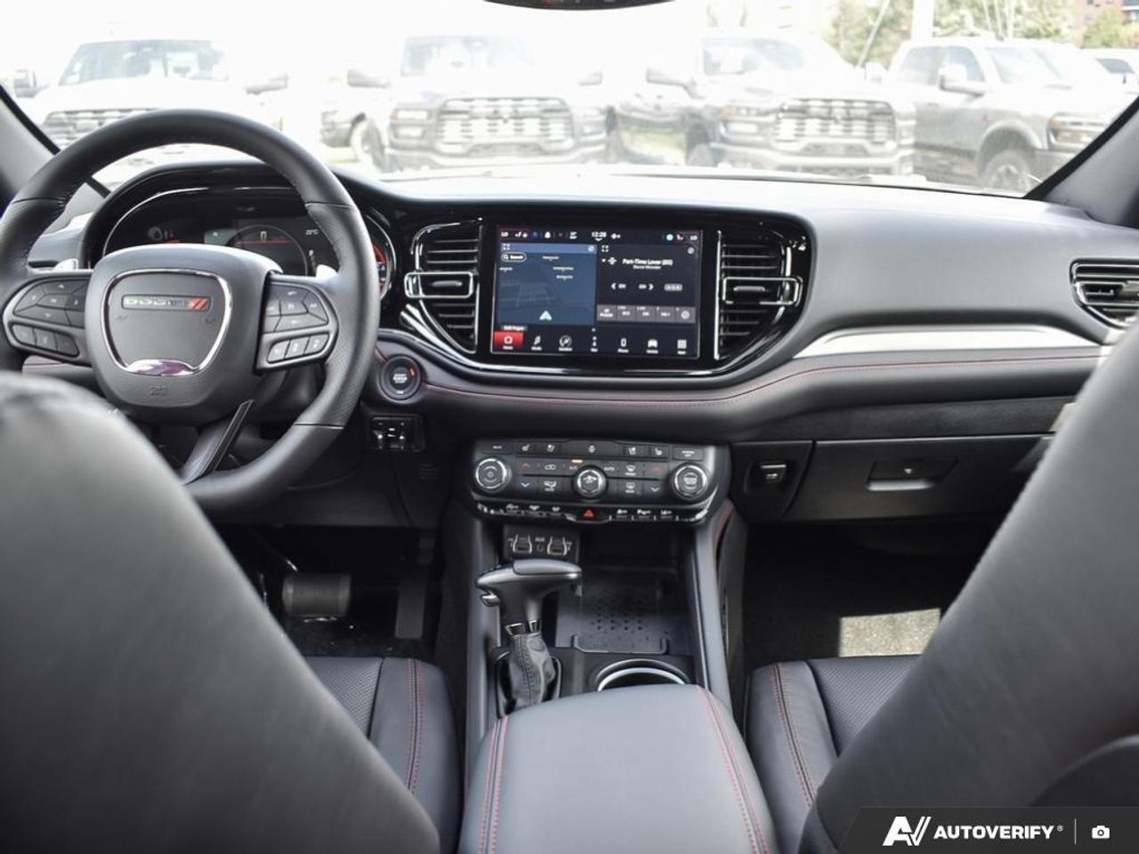 2026 Dodge Durango GT 4dr All-wheel Drive Photo