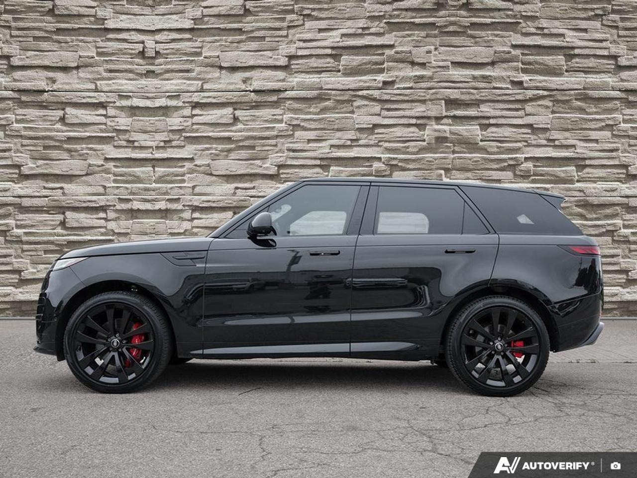 2024 Land Rover Range Rover Sport Dynamic HSE 4dr All-Wheel Drive Photo