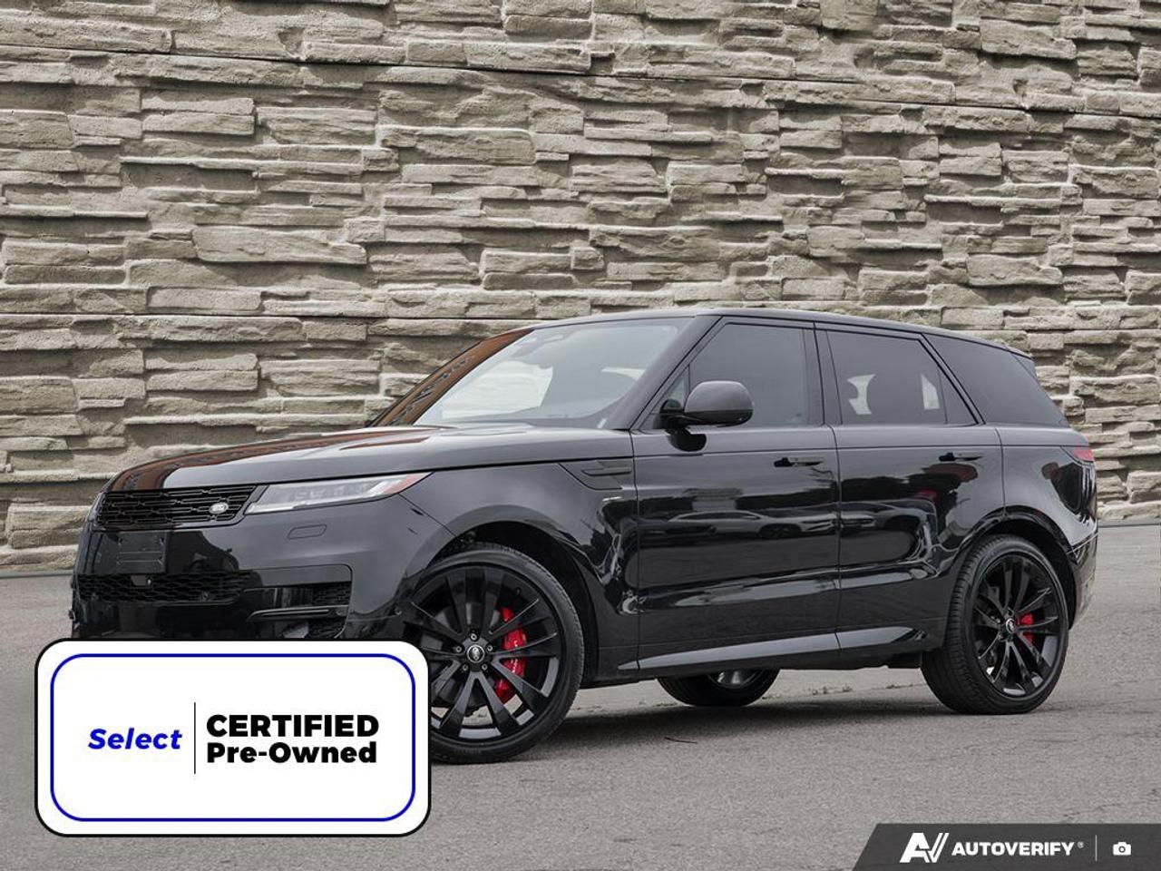 2024 Land Rover Range Rover Sport Dynamic HSE 4dr All-Wheel Drive Photo0