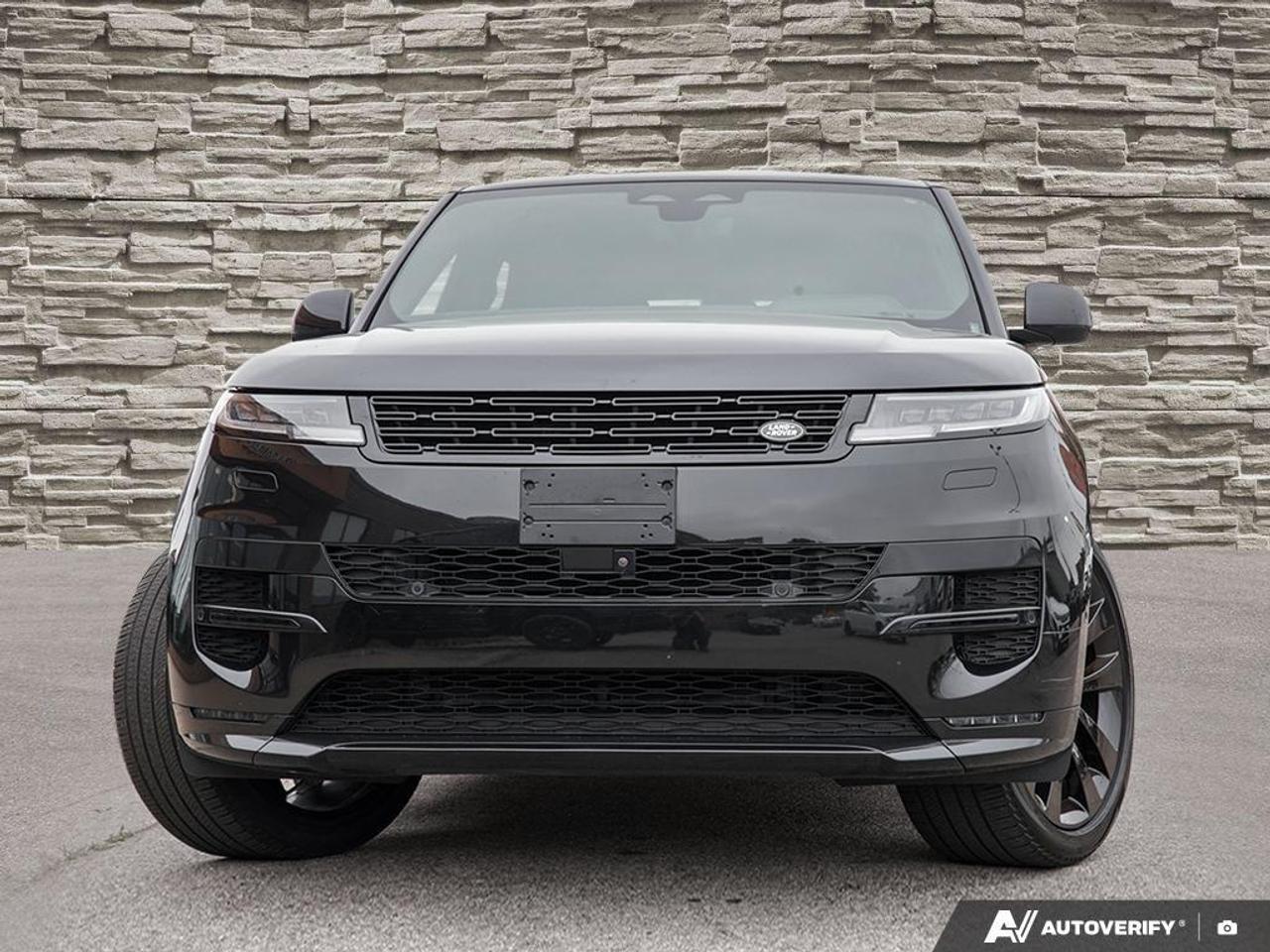 2024 Land Rover Range Rover Sport Dynamic HSE 4dr All-Wheel Drive Photo