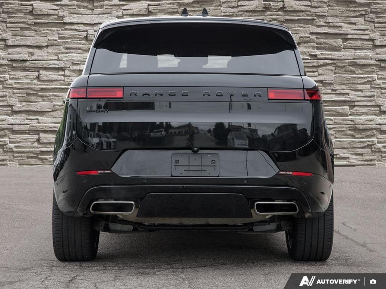 2024 Land Rover Range Rover Sport Dynamic HSE 4dr All-Wheel Drive Photo
