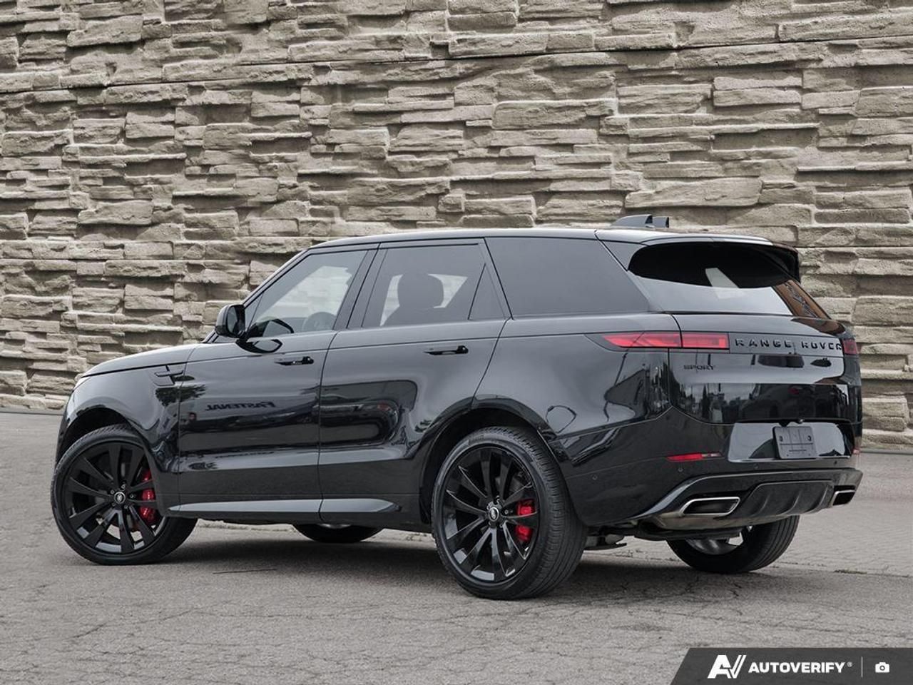 2024 Land Rover Range Rover Sport Dynamic HSE 4dr All-Wheel Drive Photo