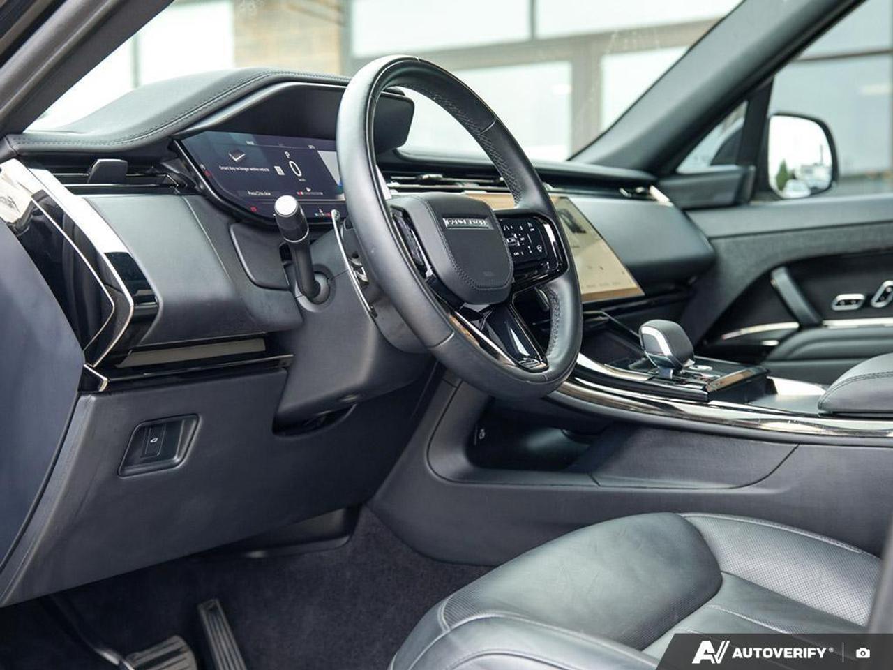 2024 Land Rover Range Rover Sport Dynamic HSE 4dr All-Wheel Drive Photo