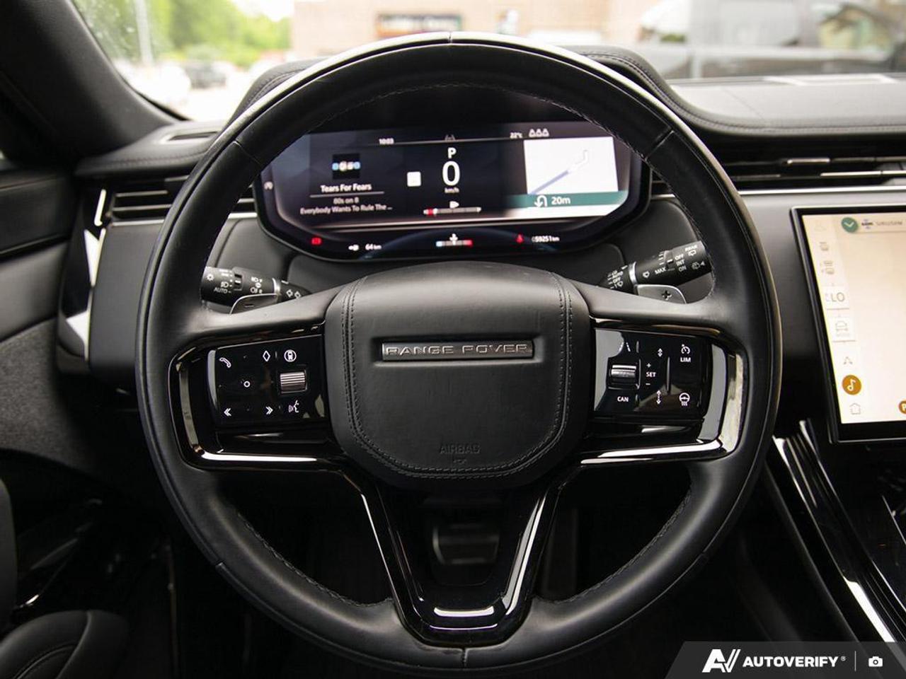 2024 Land Rover Range Rover Sport Dynamic HSE 4dr All-Wheel Drive Photo