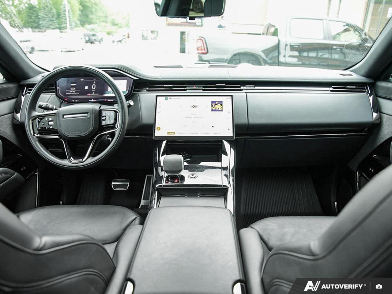 2024 Land Rover Range Rover Sport Dynamic HSE 4dr All-Wheel Drive Photo