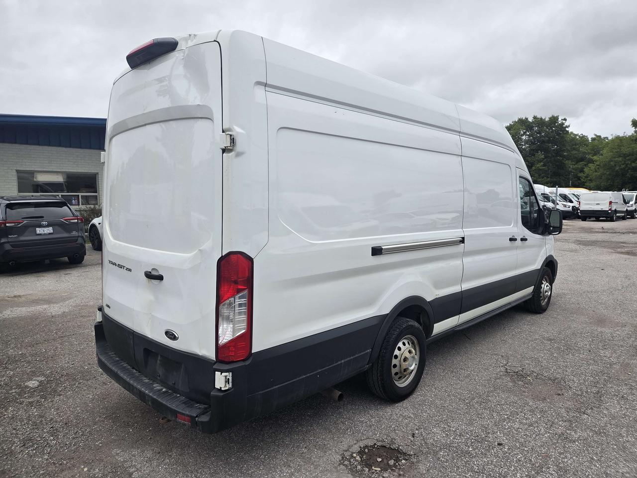2023 Ford Transit Cargo Van T-250 - AWD - 148WB EXTENDED - V6 Gas - HCV-B10727 - -None Photo