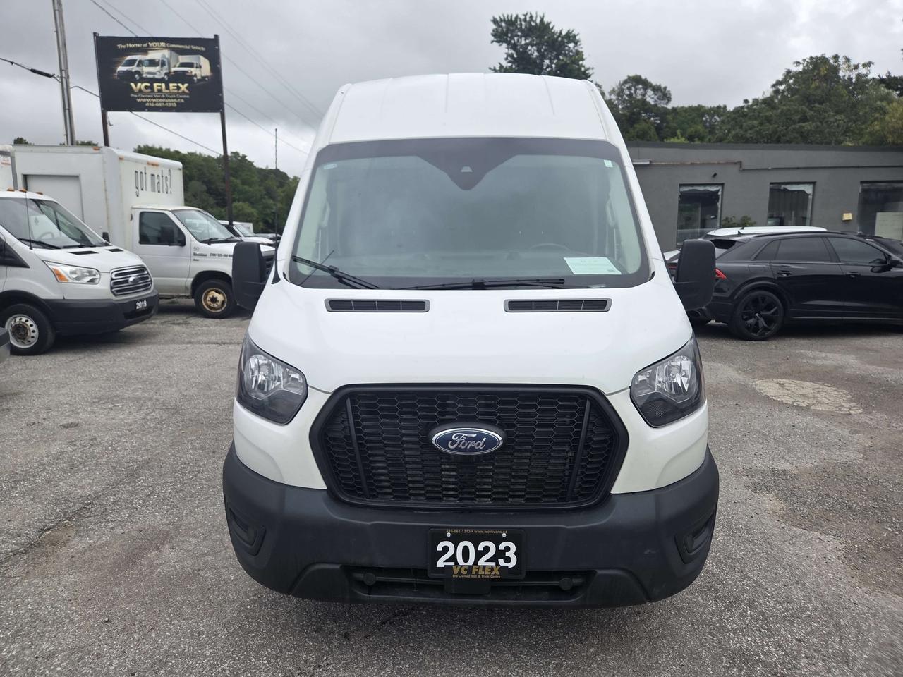 2023 Ford Transit Cargo Van T-250 - AWD - 148WB EXTENDED - V6 Gas - HCV-B10727 - -None Photo