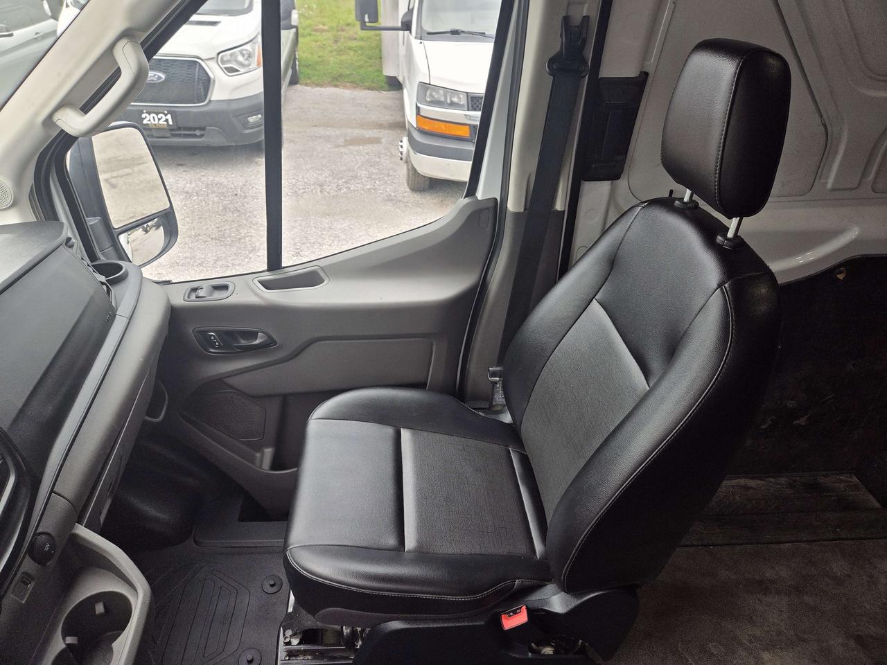 2023 Ford Transit Cargo Van T-250 - AWD - 148WB EXTENDED - V6 Gas - HCV-B10727 - -None Photo