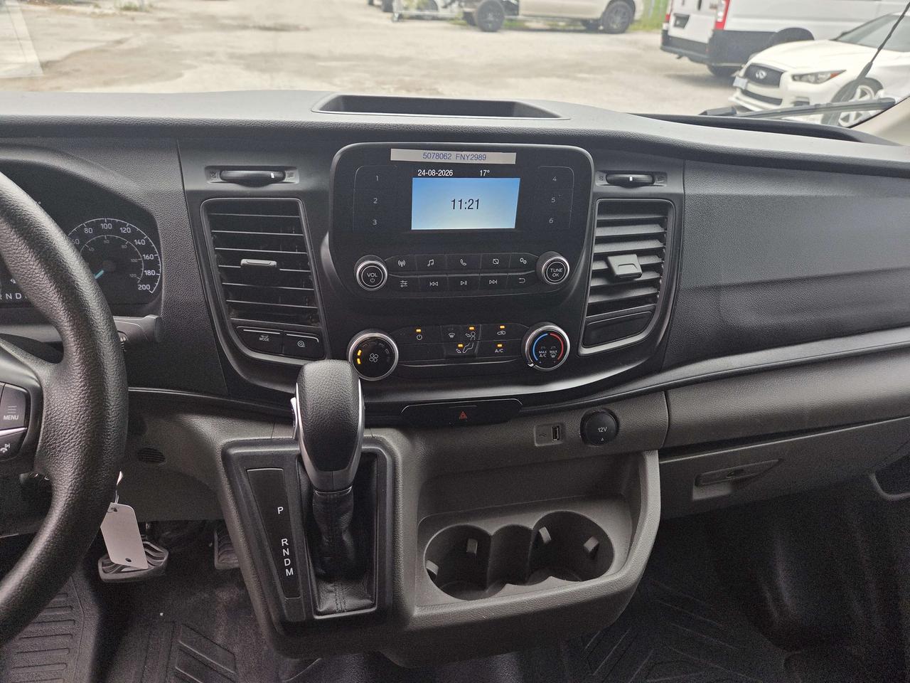 2023 Ford Transit Cargo Van T-250 - AWD - 148WB EXTENDED - V6 Gas - HCV-B10727 - -None Photo