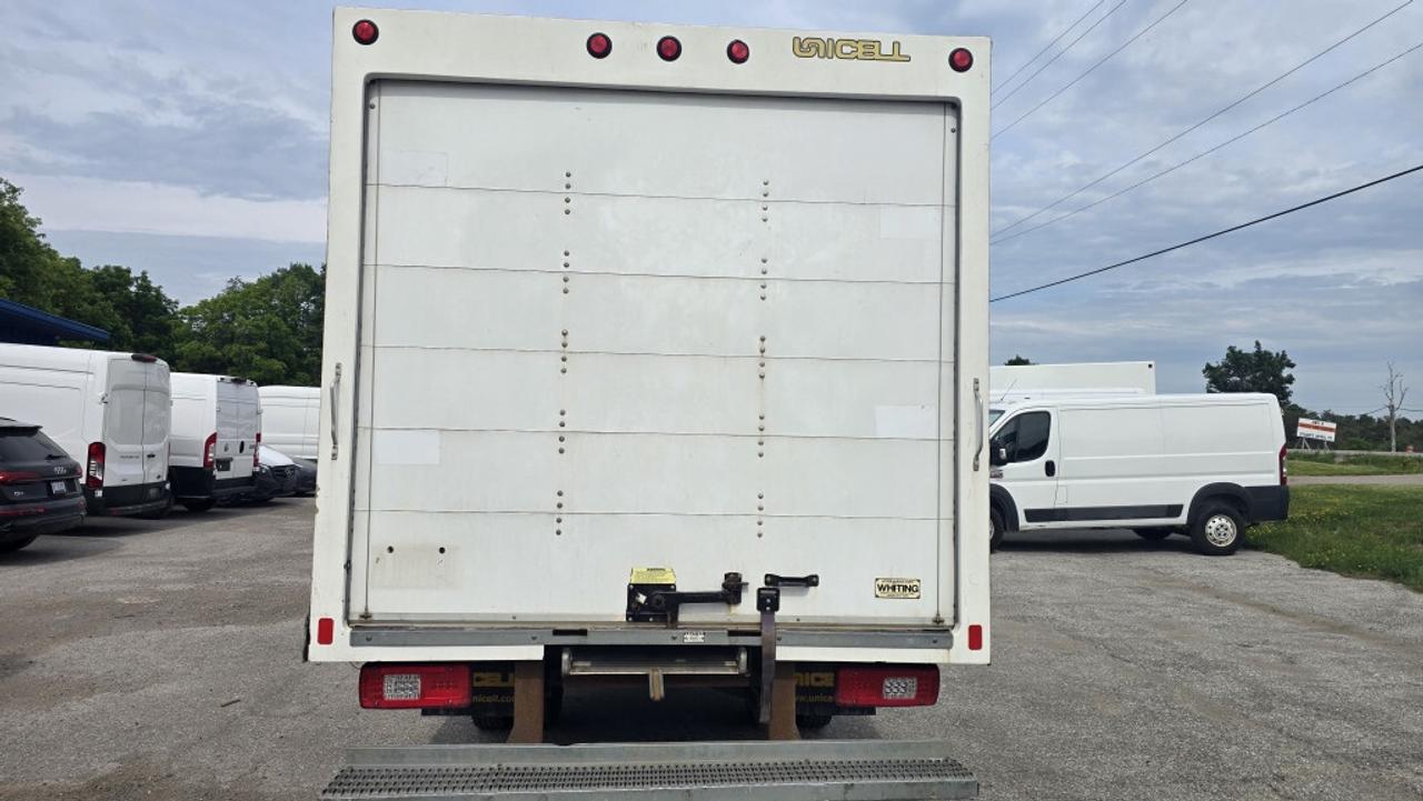 2023 Mercedes-Benz Sprinter 4500 - 16Ft Fiberglass Box - 4Cyl High Output Dies Photo