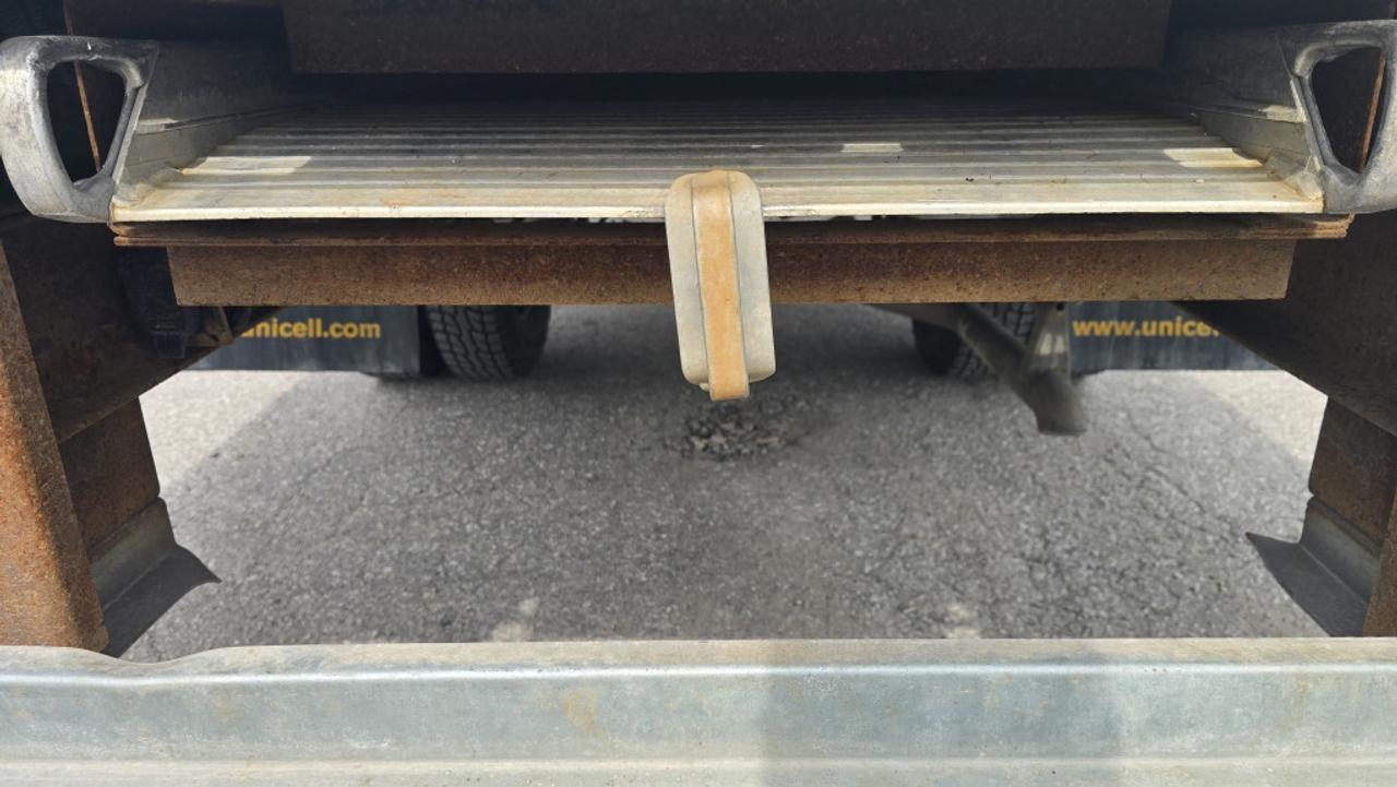 2023 Mercedes-Benz Sprinter 4500 - 16Ft Fiberglass Box - 4Cyl High Output Dies Photo