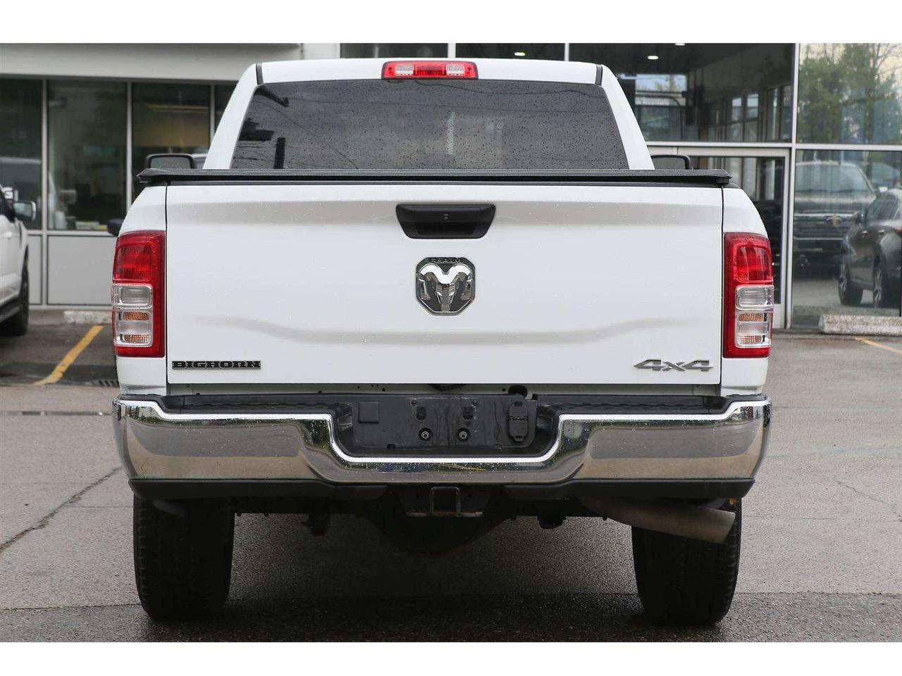 2024 RAM 3500 Big Horn Crew Cab 4X4   6.7L Turbo Diesel Engine Photo