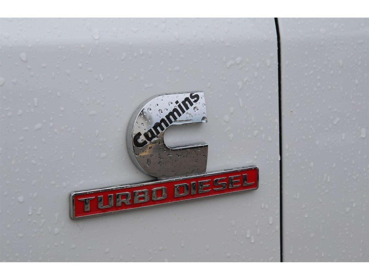 2024 RAM 3500 Big Horn Crew Cab 4X4   6.7L Turbo Diesel Engine Photo