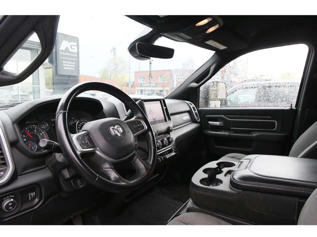 2024 RAM 3500 Big Horn Crew Cab 4X4   6.7L Turbo Diesel Engine Photo