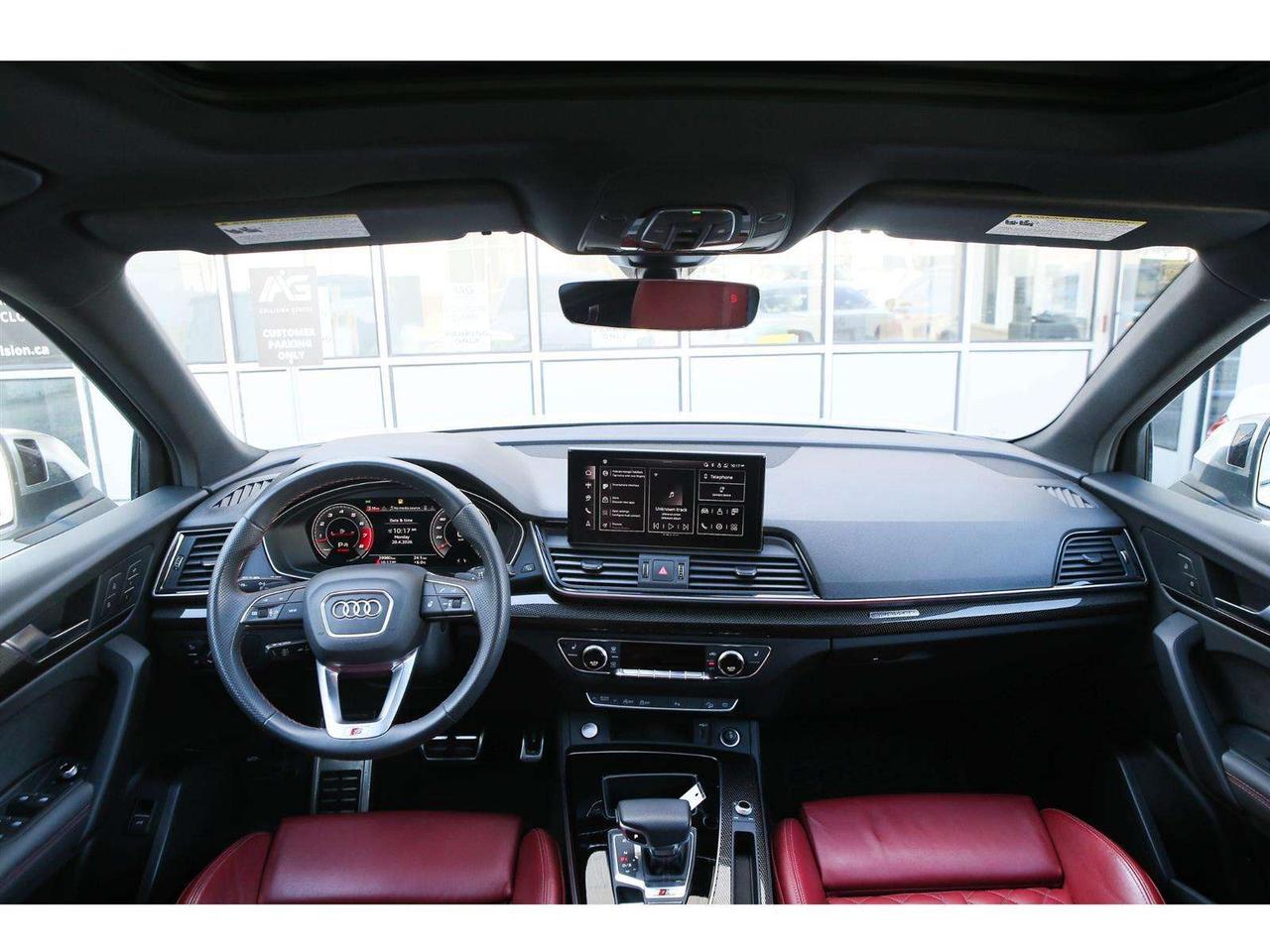 2024 Audi SQ5 3.0T Progressiv Quattro   Panoramic Roof   21'' Mu Photo