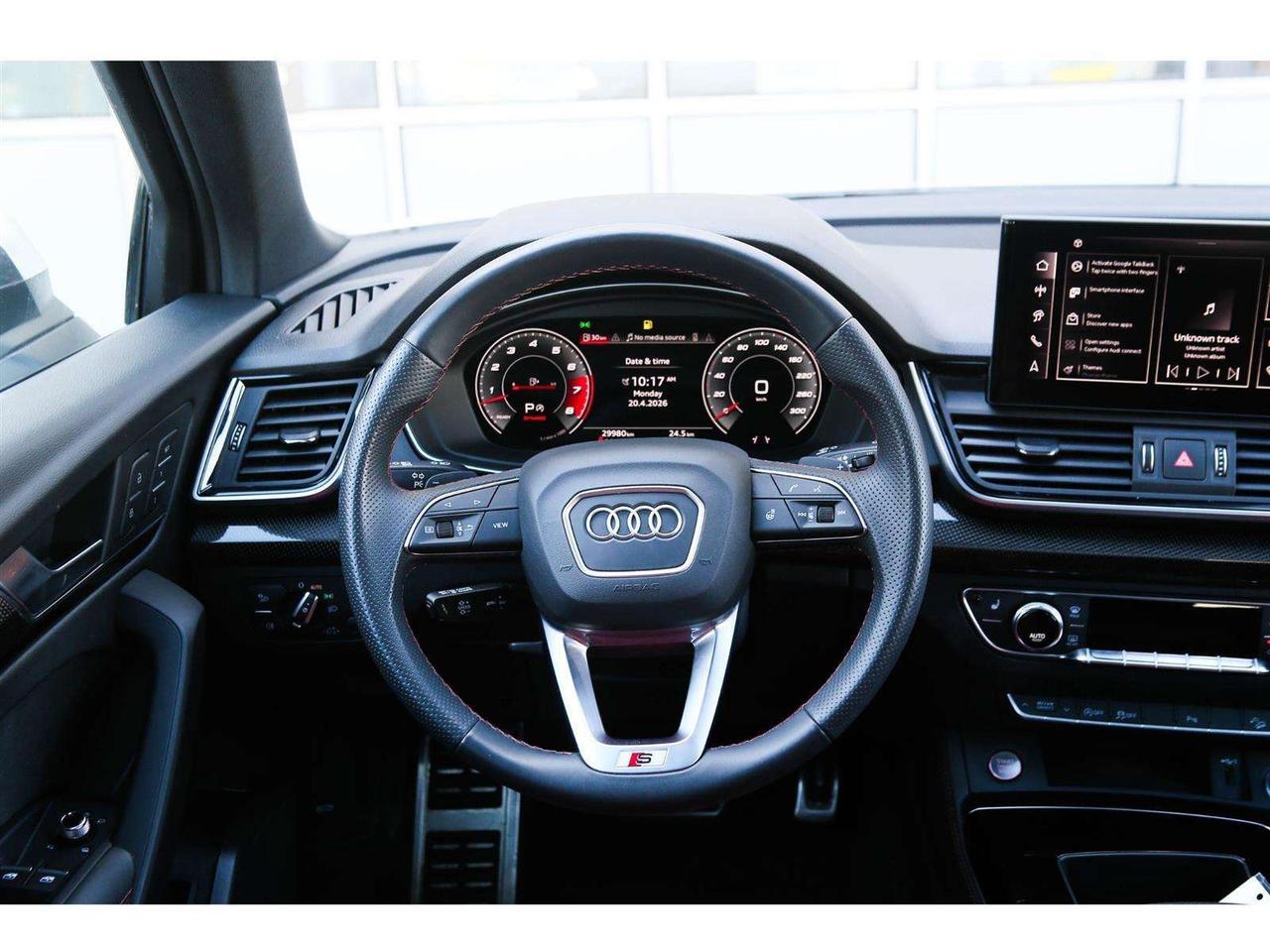 2024 Audi SQ5 3.0T Progressiv Quattro   Panoramic Roof   21'' Mu Photo