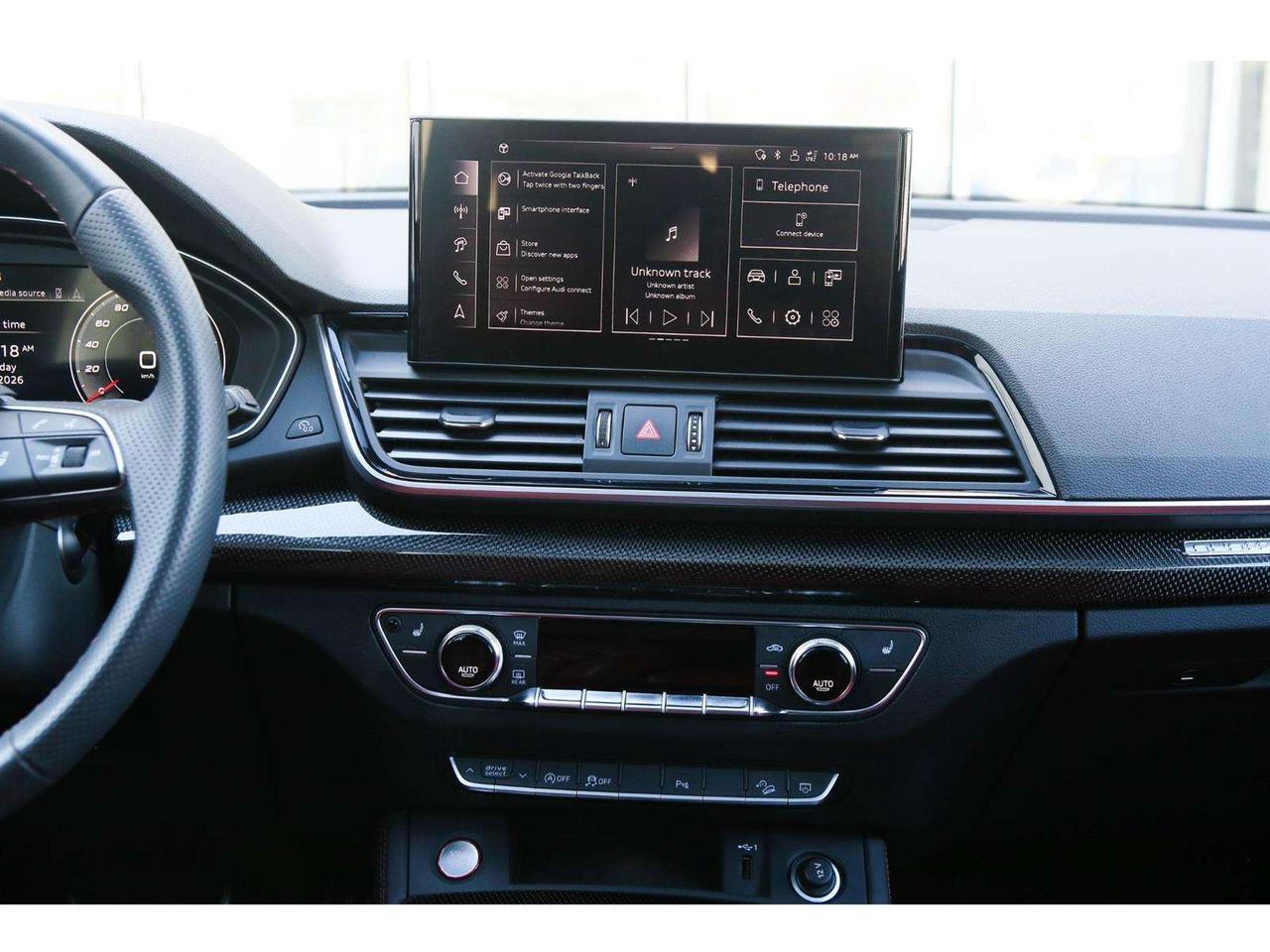 2024 Audi SQ5 3.0T Progressiv Quattro   Panoramic Roof   21'' Mu Photo