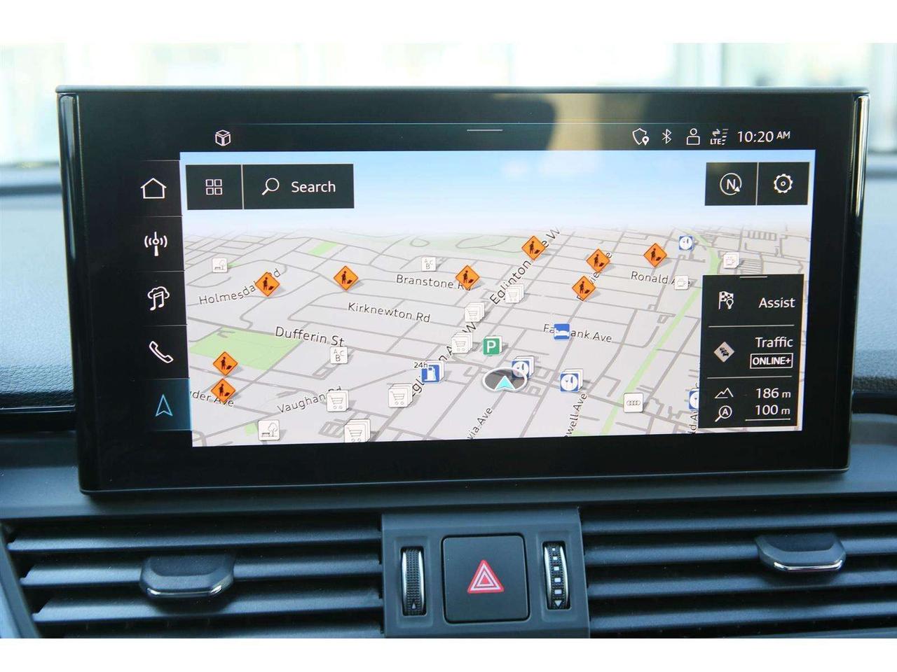 2024 Audi SQ5 3.0T Progressiv Quattro   Panoramic Roof   21'' Mu Photo