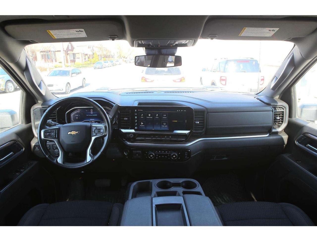 2025 Chevrolet Silverado 2500 LT Crew Cab Long Box 4X4   10 Speed Allison Transm Photo