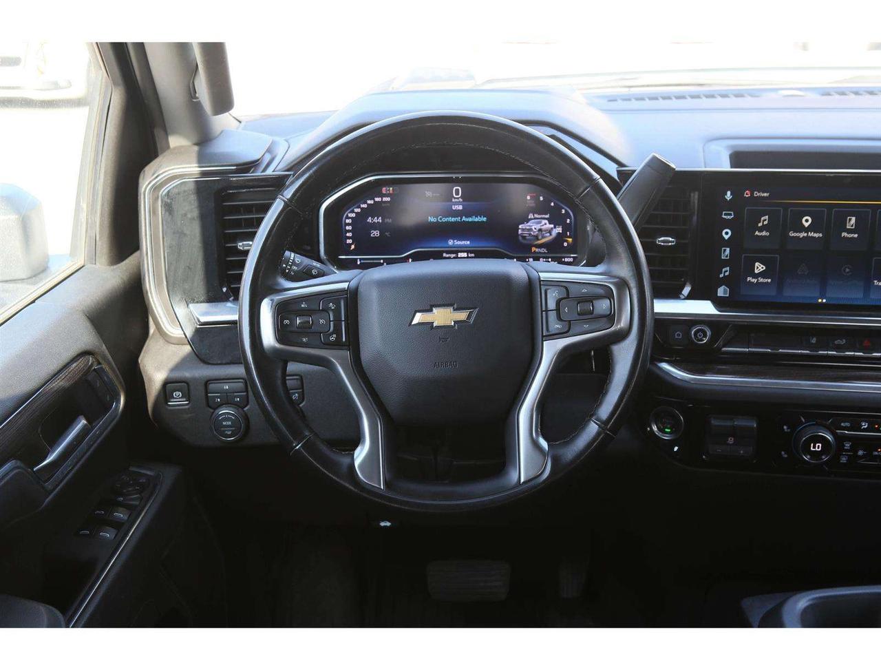2025 Chevrolet Silverado 2500 LT Crew Cab Long Box 4X4   10 Speed Allison Transm Photo