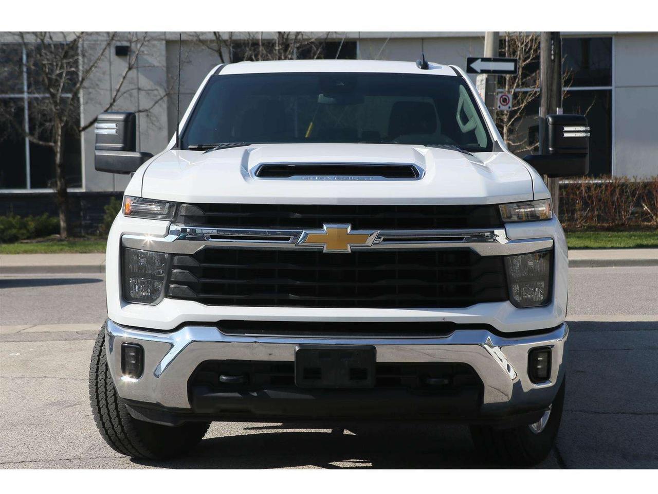 2025 Chevrolet Silverado 2500 LT Crew Cab Long Box 4WD   10 Allison Transmission Photo1
