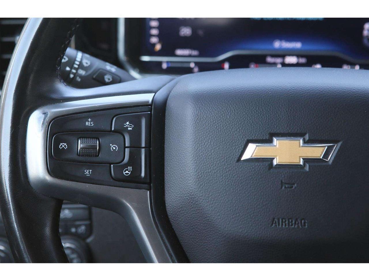 2025 Chevrolet Silverado 2500 LT Crew Cab Long Box 4WD   10 Allison Transmission Photo