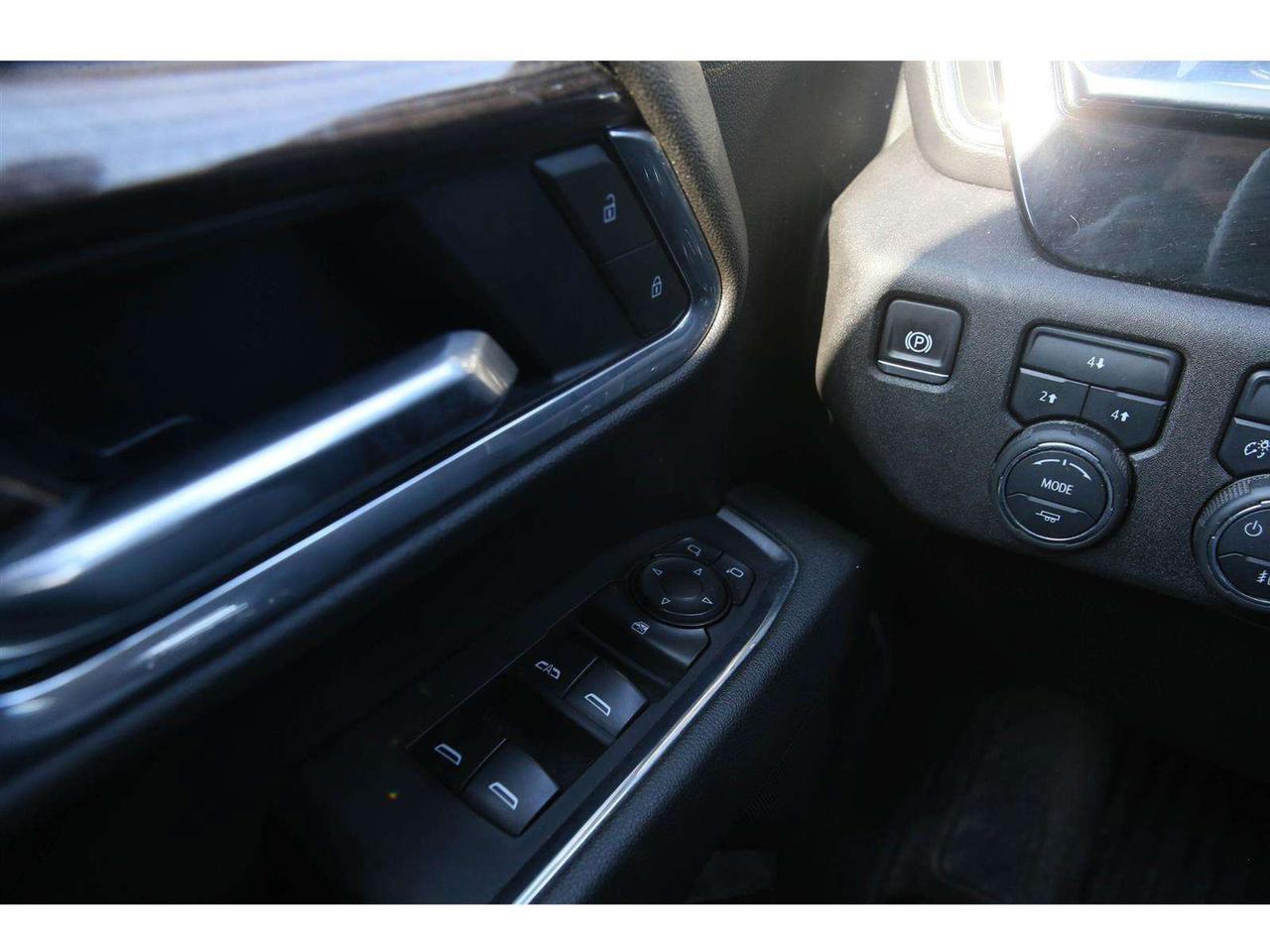 2025 Chevrolet Silverado 2500 LT Crew Cab Long Box 4WD   10 Allison Transmission Photo