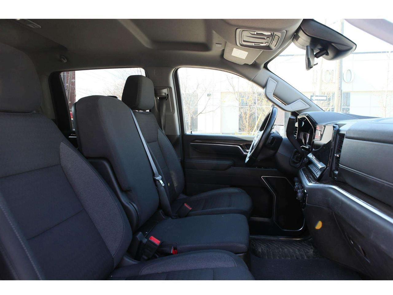 2025 Chevrolet Silverado 2500 LT Crew Cab Long Box 4WD   10-Speed Allison Transm Photo