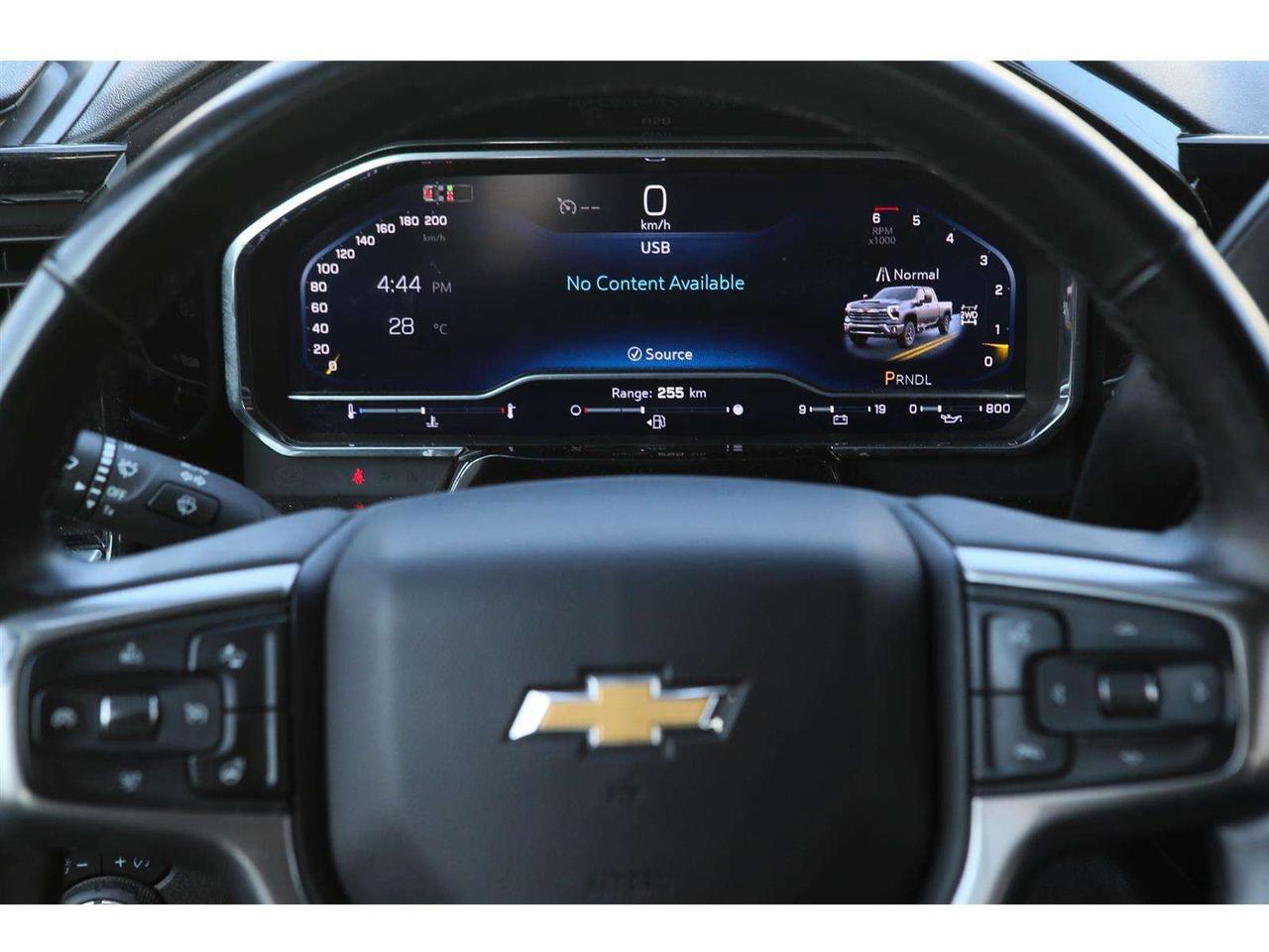2025 Chevrolet Silverado 2500 LT Crew Cab Long Box 4WD   10-Speed Allison Transm Photo