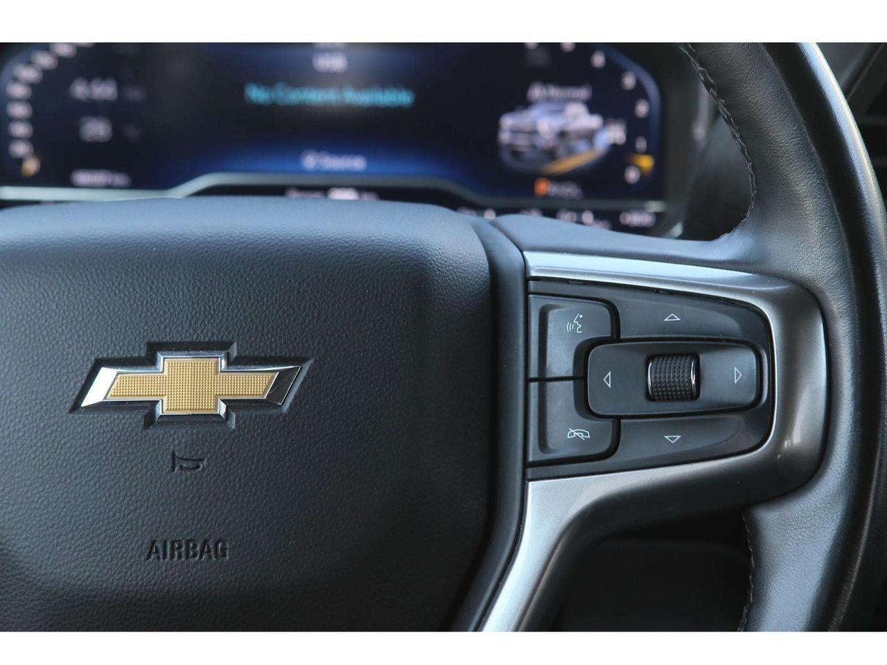 2025 Chevrolet Silverado 2500 LT Crew Cab Long Box 4WD   10-Speed Allison Transm Photo