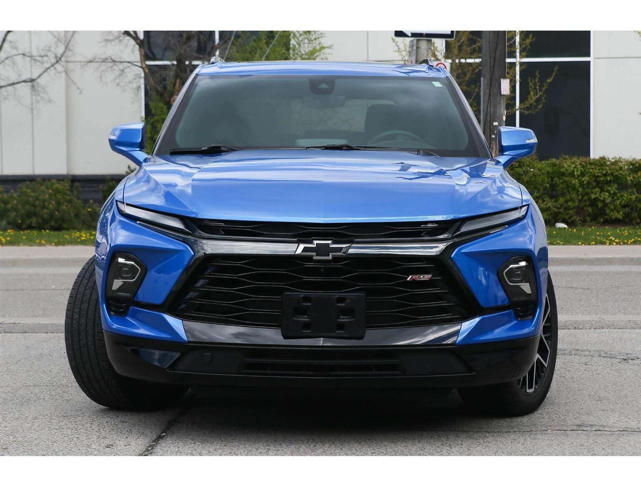 2024 Chevrolet Blazer RS AWD 3.6L V6   RS Sport Trim   21'' Whls   Adapt Photo5