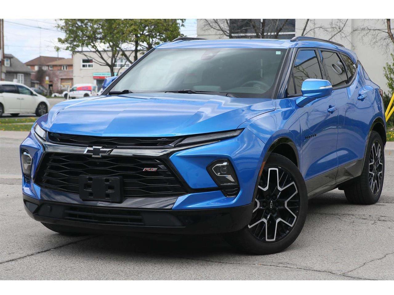 2024 Chevrolet Blazer RS AWD 3.6L V6   RS Sport Trim   21'' Whls   Adapt Photo2