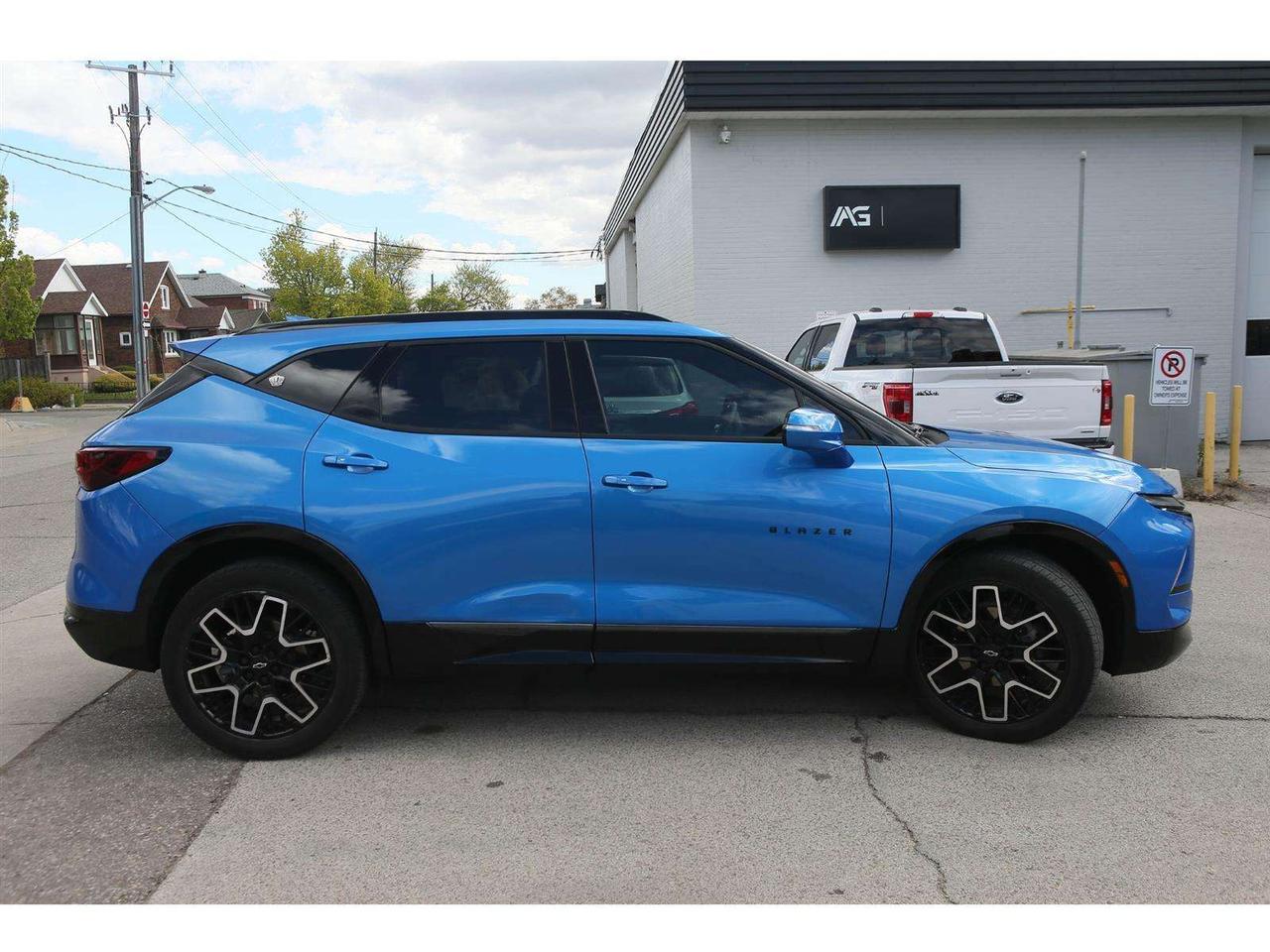 2024 Chevrolet Blazer RS AWD 3.6L V6   RS Sport Trim   21'' Whls   Adapt Photo
