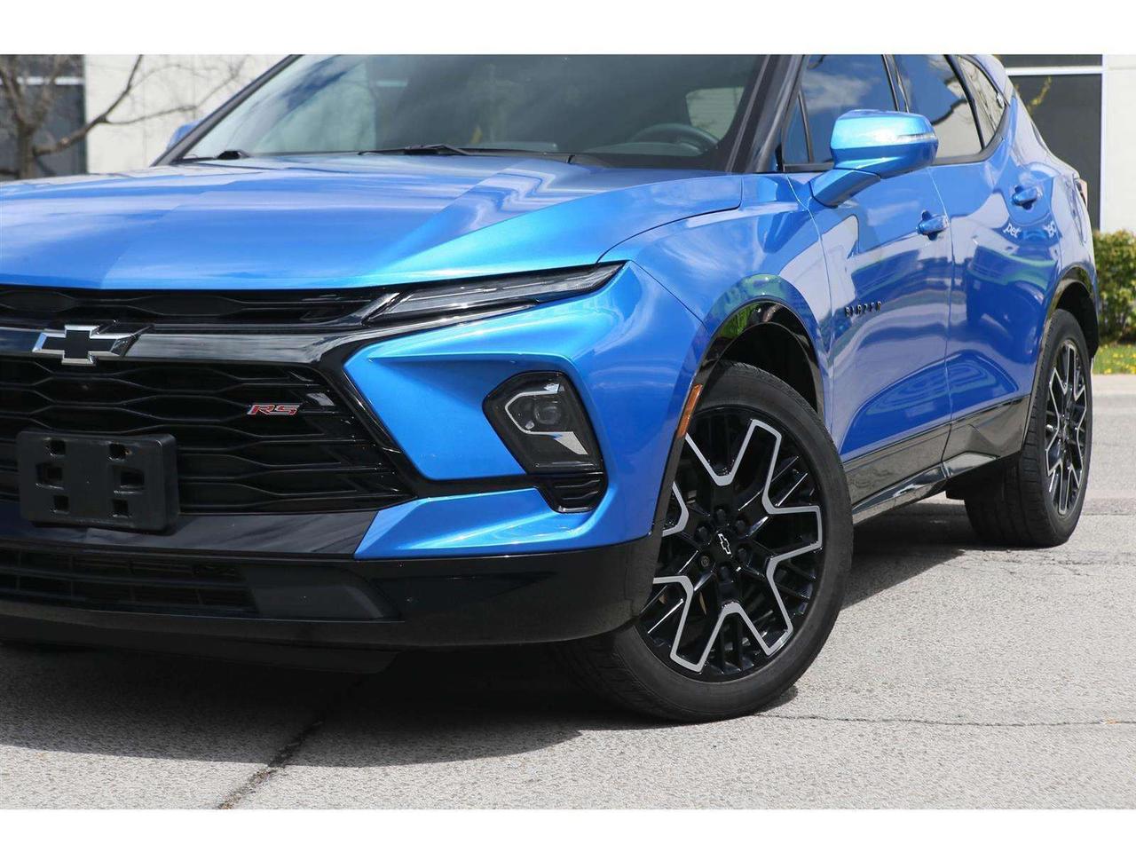 2024 Chevrolet Blazer RS AWD 3.6L V6   RS Sport Trim   21'' Whls   Adapt Photo