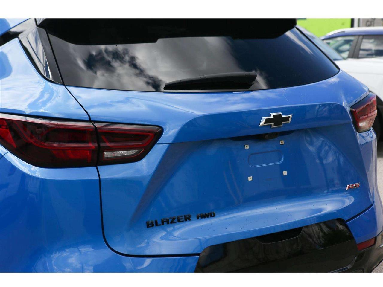 2024 Chevrolet Blazer RS AWD 3.6L V6   RS Sport Trim   21'' Whls   Adapt Photo