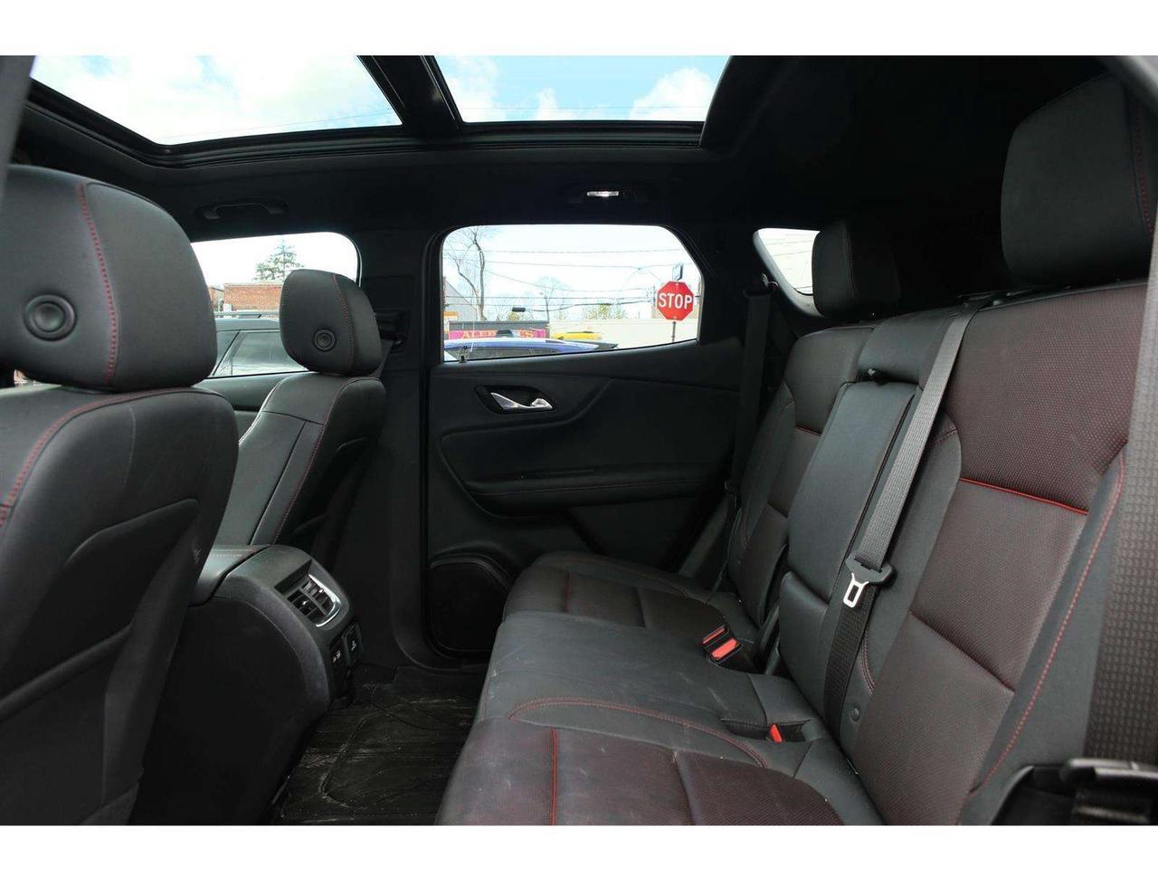 2024 Chevrolet Blazer RS AWD 3.6L V6   RS Sport Trim   21'' Whls   Adapt Photo