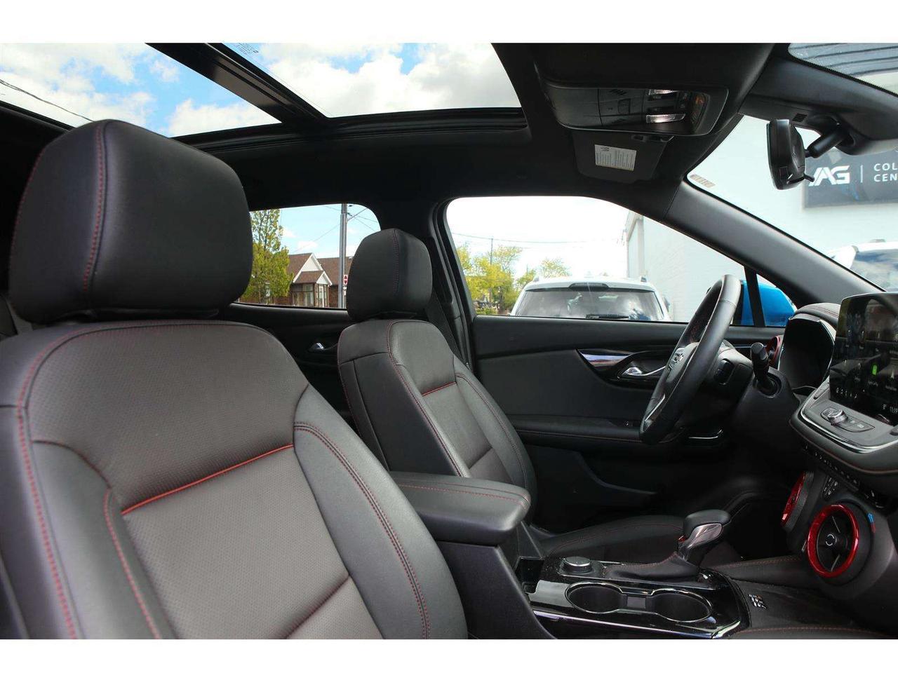 2024 Chevrolet Blazer RS AWD 3.6L V6   RS Sport Trim   21'' Whls   Adapt Photo