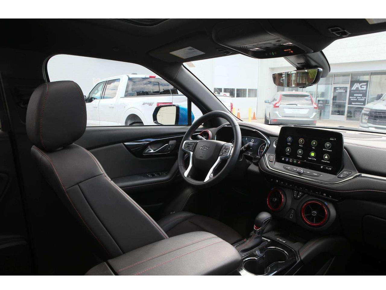 2024 Chevrolet Blazer RS AWD 3.6L V6   RS Sport Trim   21'' Whls   Adapt Photo