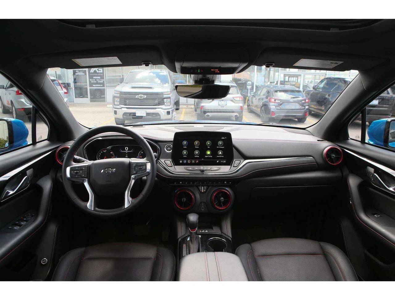 2024 Chevrolet Blazer RS AWD 3.6L V6   RS Sport Trim   21'' Whls   Adapt Photo