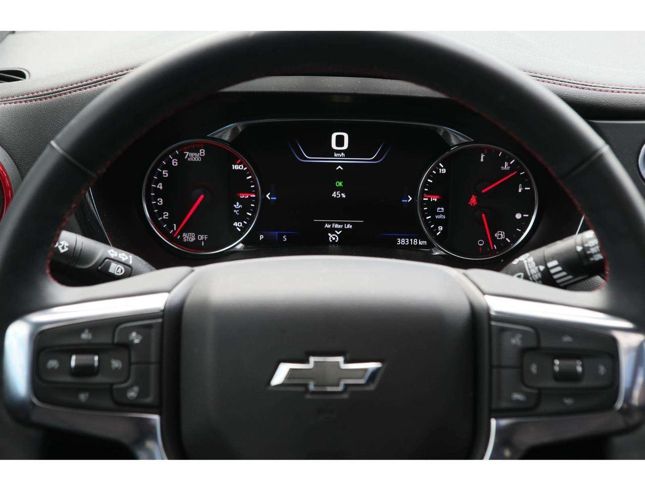 2024 Chevrolet Blazer RS AWD 3.6L V6   RS Sport Trim   21'' Whls   Adapt Photo