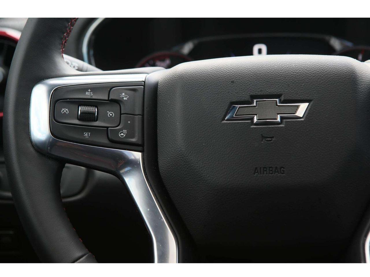 2024 Chevrolet Blazer RS AWD 3.6L V6   RS Sport Trim   21'' Whls   Adapt Photo