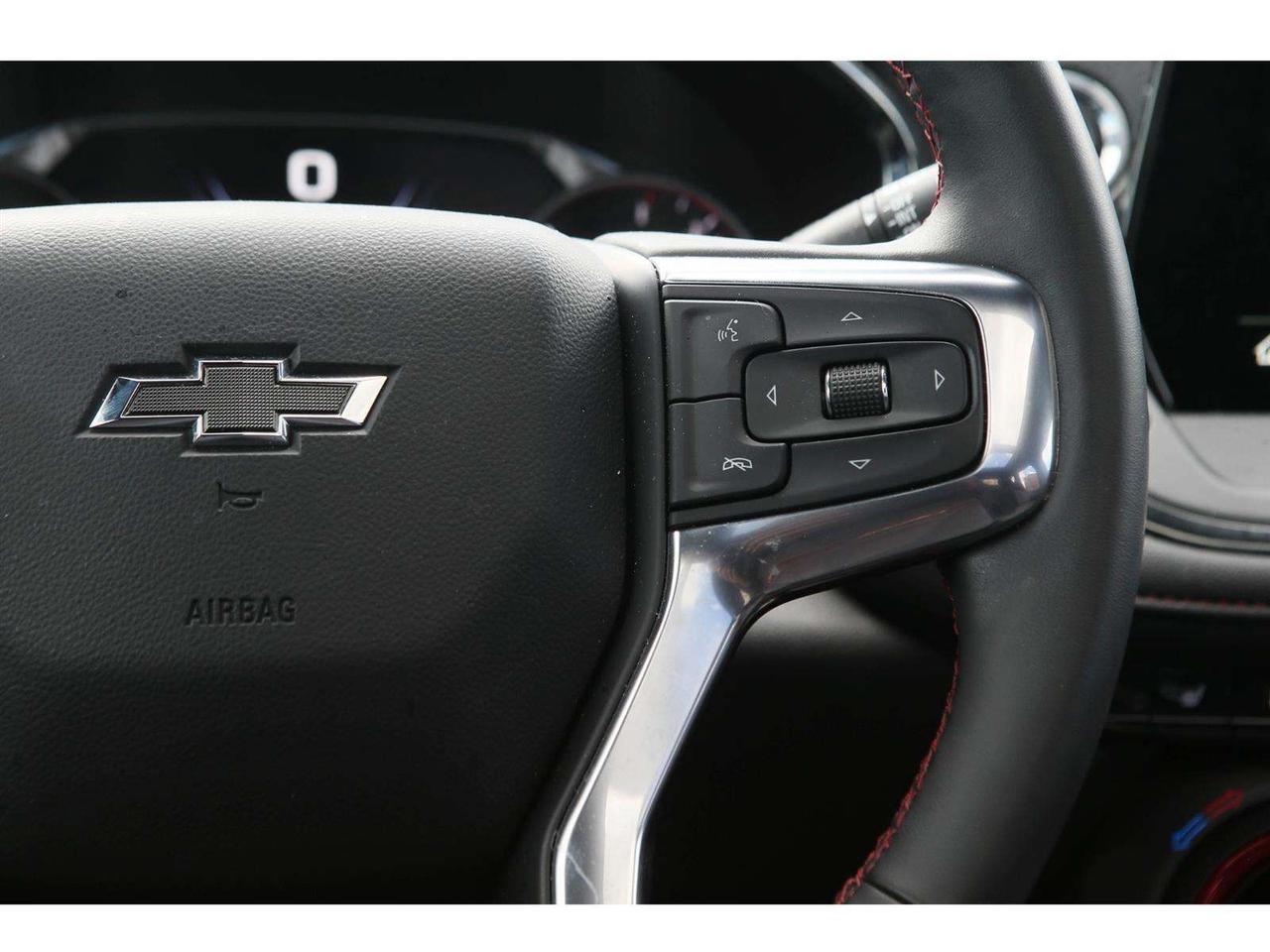 2024 Chevrolet Blazer RS AWD 3.6L V6   RS Sport Trim   21'' Whls   Adapt Photo