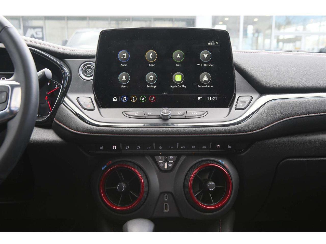 2024 Chevrolet Blazer RS AWD 3.6L V6   RS Sport Trim   21'' Whls   Adapt Photo
