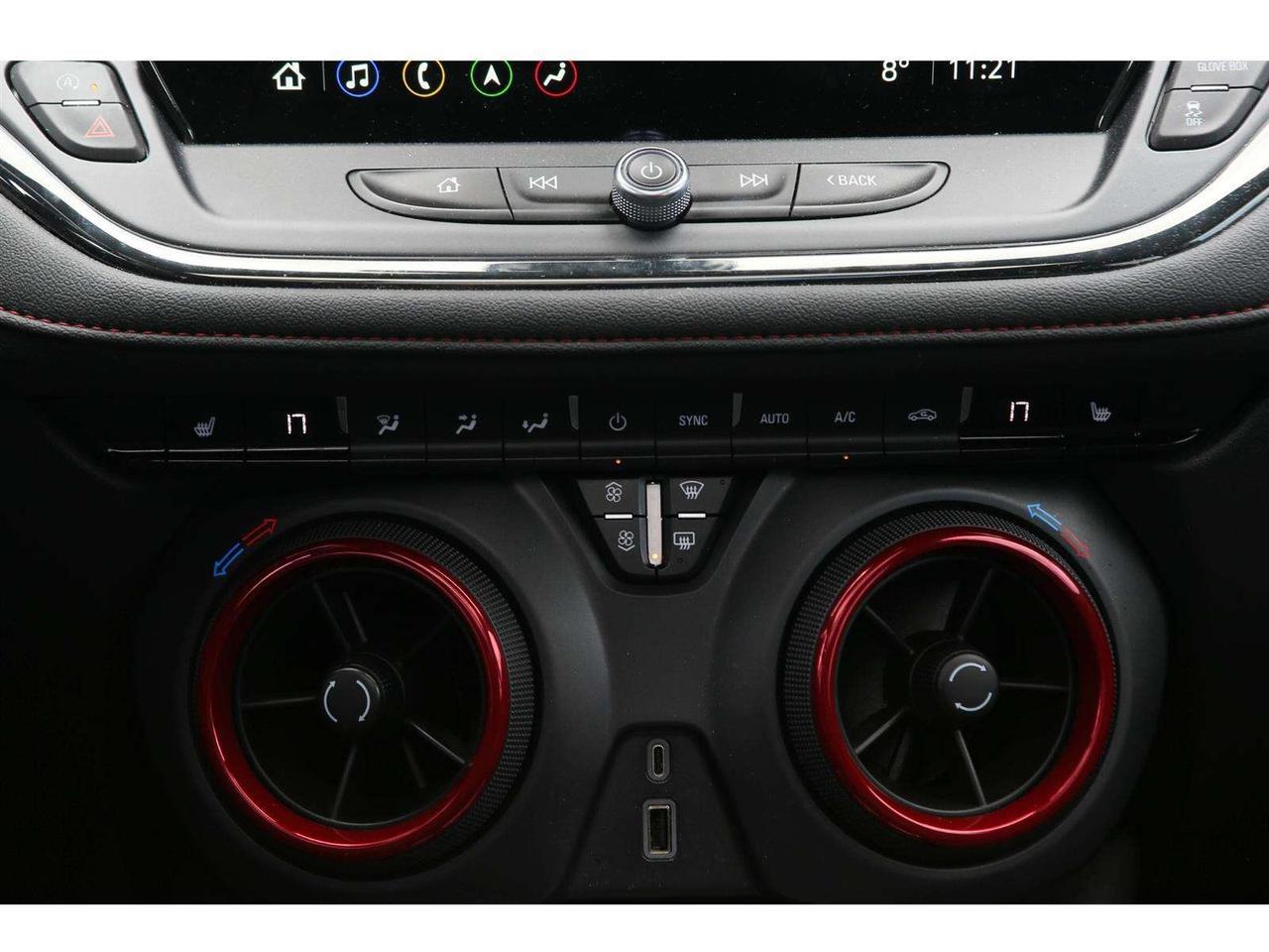 2024 Chevrolet Blazer RS AWD 3.6L V6   RS Sport Trim   21'' Whls   Adapt Photo