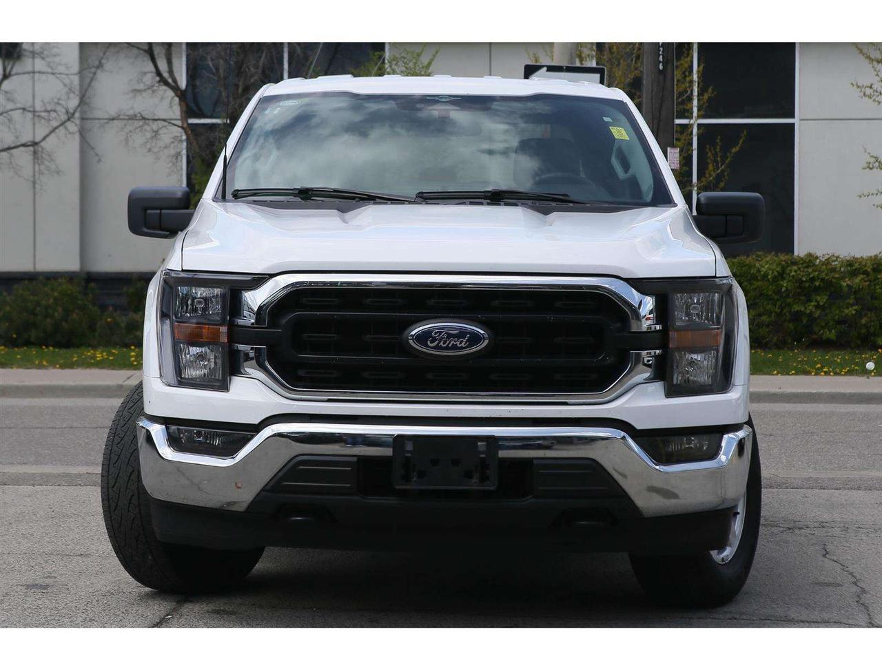 2023 Ford F-150 XLT SuperCrew 5.5-ft. Bed   4X4   2.7 L EcoSport Photo5