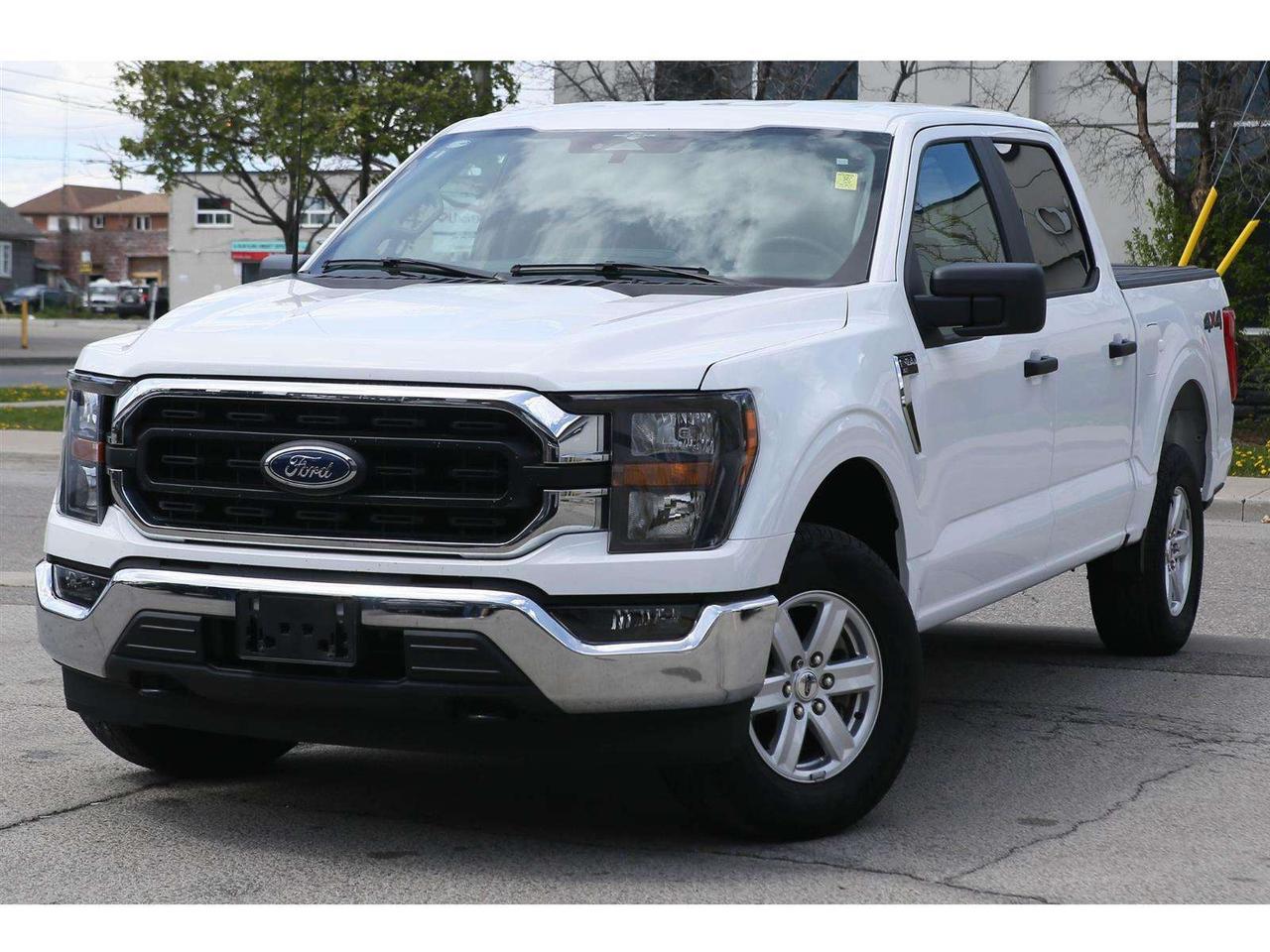 2023 Ford F-150 XLT SuperCrew 5.5-ft. Bed   4X4   2.7 L EcoSport Photo2