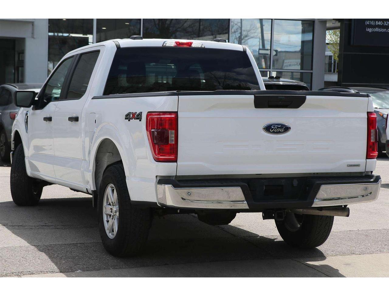 2023 Ford F-150 XLT SuperCrew 5.5-ft. Bed   4X4   2.7 L EcoSport Photo4