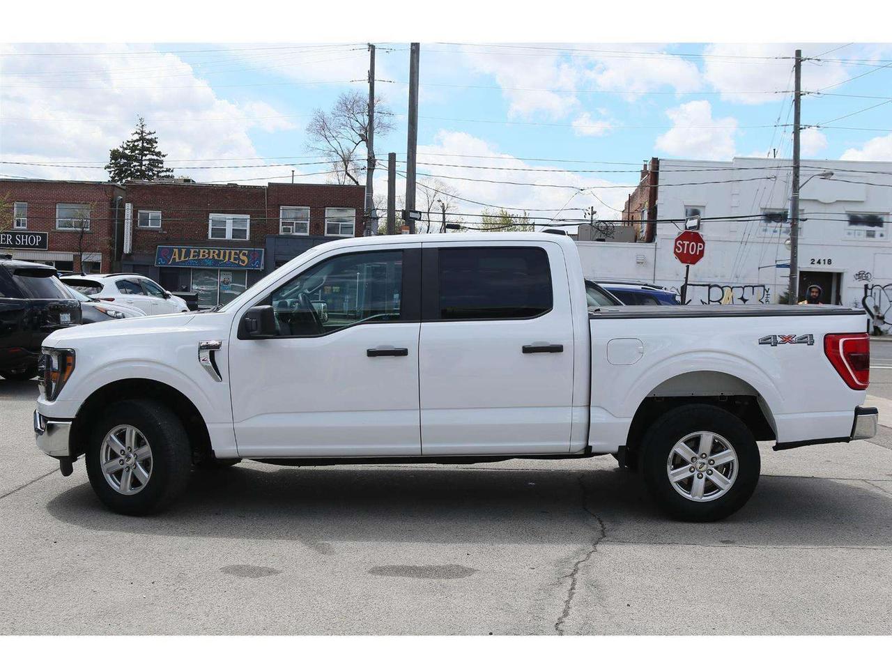 2023 Ford F-150 XLT SuperCrew 5.5-ft. Bed   4X4   2.7 L EcoSport Photo