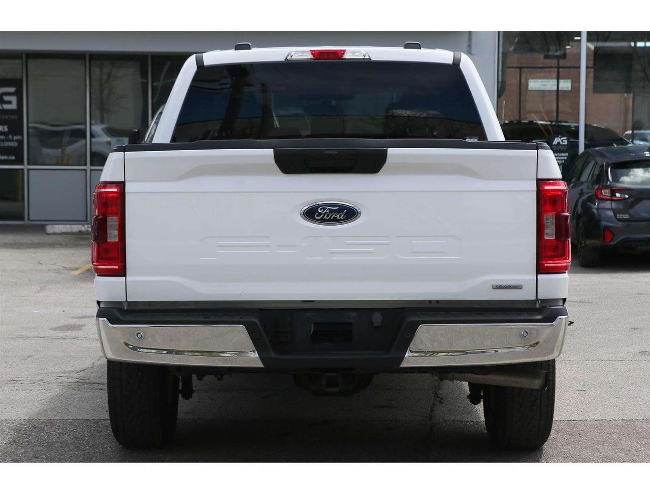 2023 Ford F-150 XLT SuperCrew 5.5-ft. Bed   4X4   2.7 L EcoSport Photo