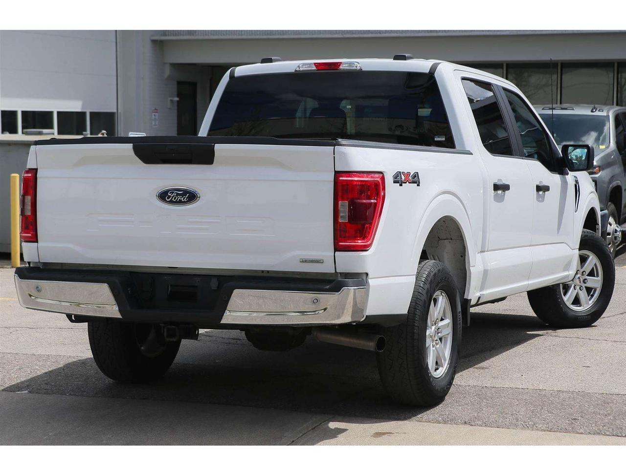 2023 Ford F-150 XLT SuperCrew 5.5-ft. Bed   4X4   2.7 L EcoSport Photo